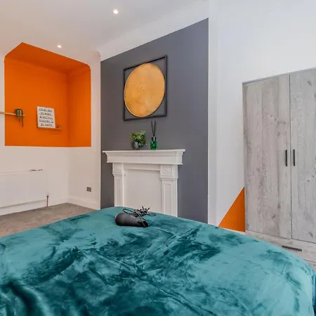 2 Bedroom Flat Next To Brighton Station & Beach I Sleep 8 Guests Exterior foto