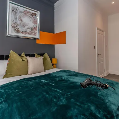 2 Bedroom Flat Next To Brighton Station & Beach I Sleep 8 Guests Exterior foto