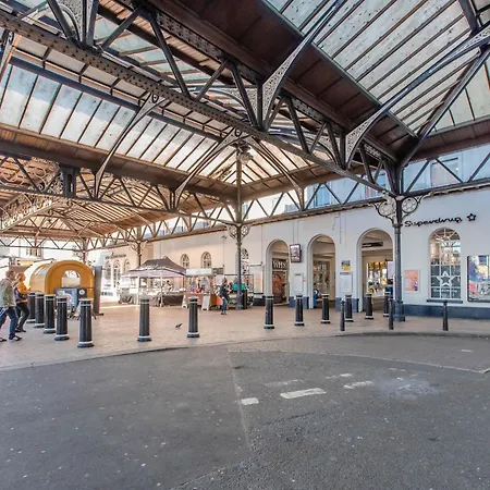 2 Bedroom Flat Next To Brighton Station & Beach I Sleep 8 Guests Exterior foto